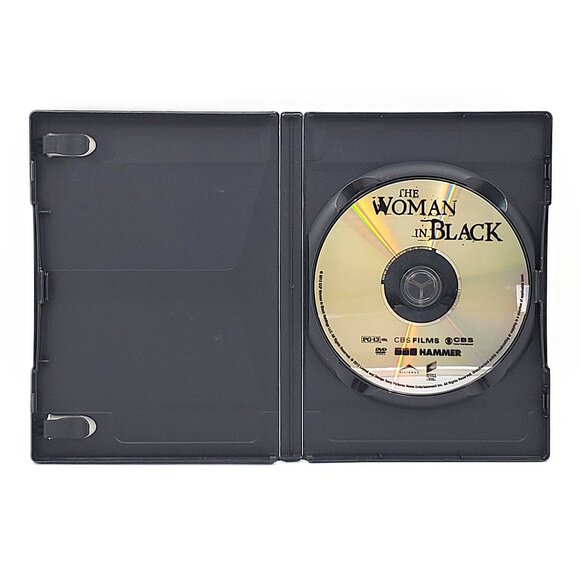 “The Woman in Black” (2012) Widescreen Edition DVD (Daniel Radcliffe) - Picture 4 of 5